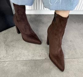 Модные ботильоны