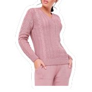 Вязаные костюмы