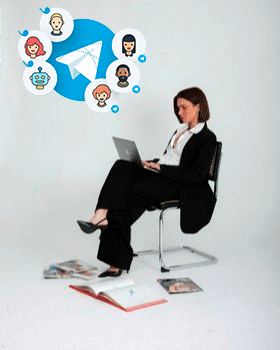 Чат в телеграмм Чат в телеграмм