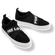 Слипоны женские