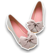 Балетки женские