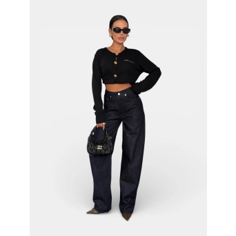 Джинсы Mugler синие 3465 Джинсы Mugler синие 3465