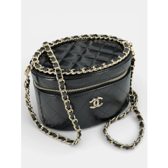 Сумка CHANEL Full Flap черная 3355 Сумка CHANEL Full Flap черная 3355