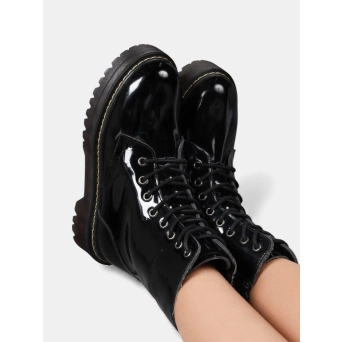 Ботинки Dr. Martens Jadon черные 3399 Ботинки Dr. Martens Jadon черные 3399