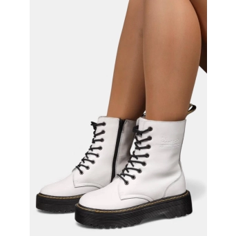 Ботинки Dr. Martens Jadon белые 3401 Ботинки Dr. Martens Jadon белые 3401