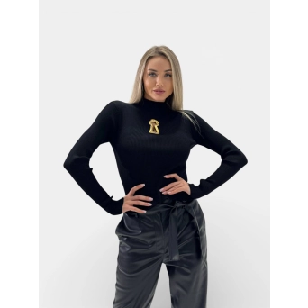 Лонг SCHIAPARELLI черный 3447 Лонг SCHIAPARELLI черный 3447