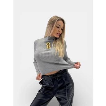 Лонг SCHIAPARELLI серый 3448 Лонг SCHIAPARELLI серый 3448