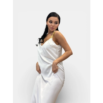 Платье SCHIAPARELLI белое 3458 Платье SCHIAPARELLI белое 3458