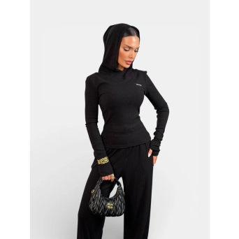 Костюм Miu Miu спортивный черный 3480 Костюм Miu Miu спортивный черный 3480