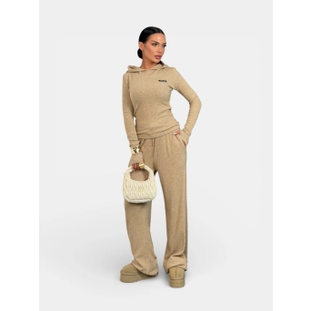 Костюм Miu Miu спортивный мокко 3481 Костюм Miu Miu спортивный мокко 3481