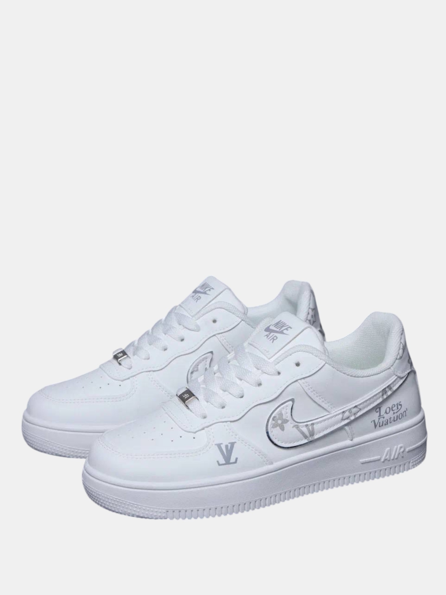 Кроссовки NIKE Air Force 1 белые 3248 Кроссовки NIKE Air Force 1 белые 3248