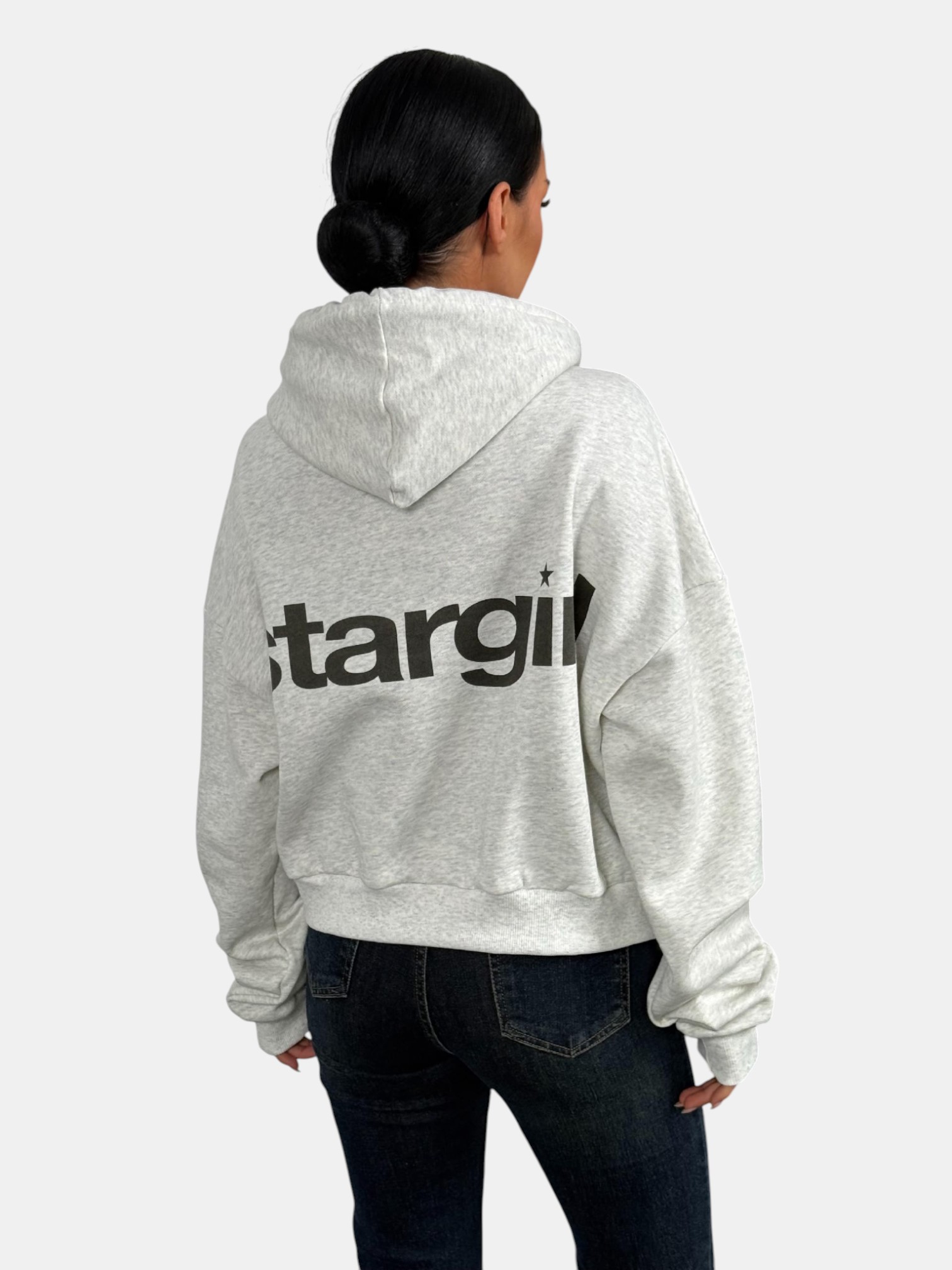 Толстовка оверсайз