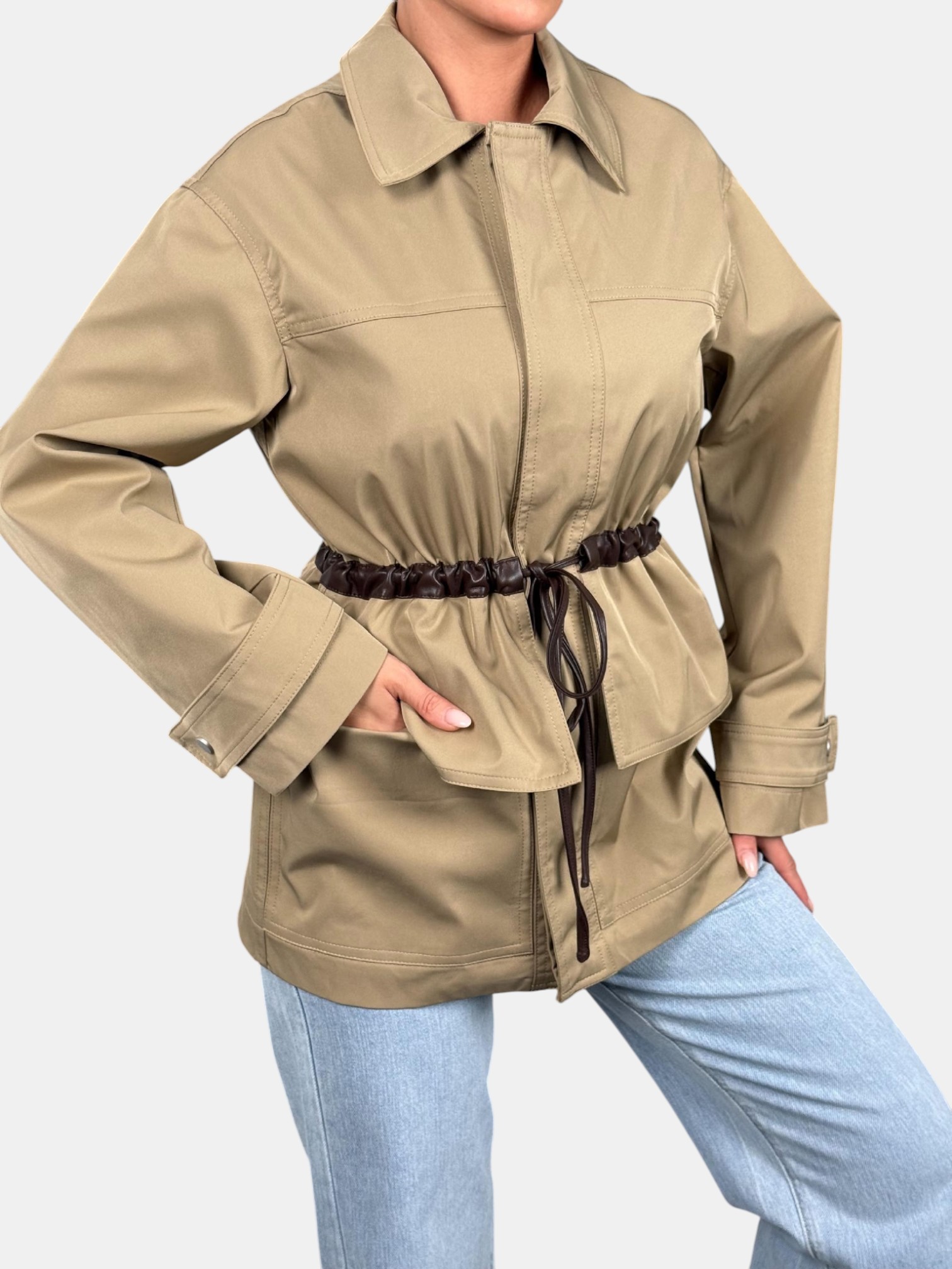 Ветровка Bottega Venetta