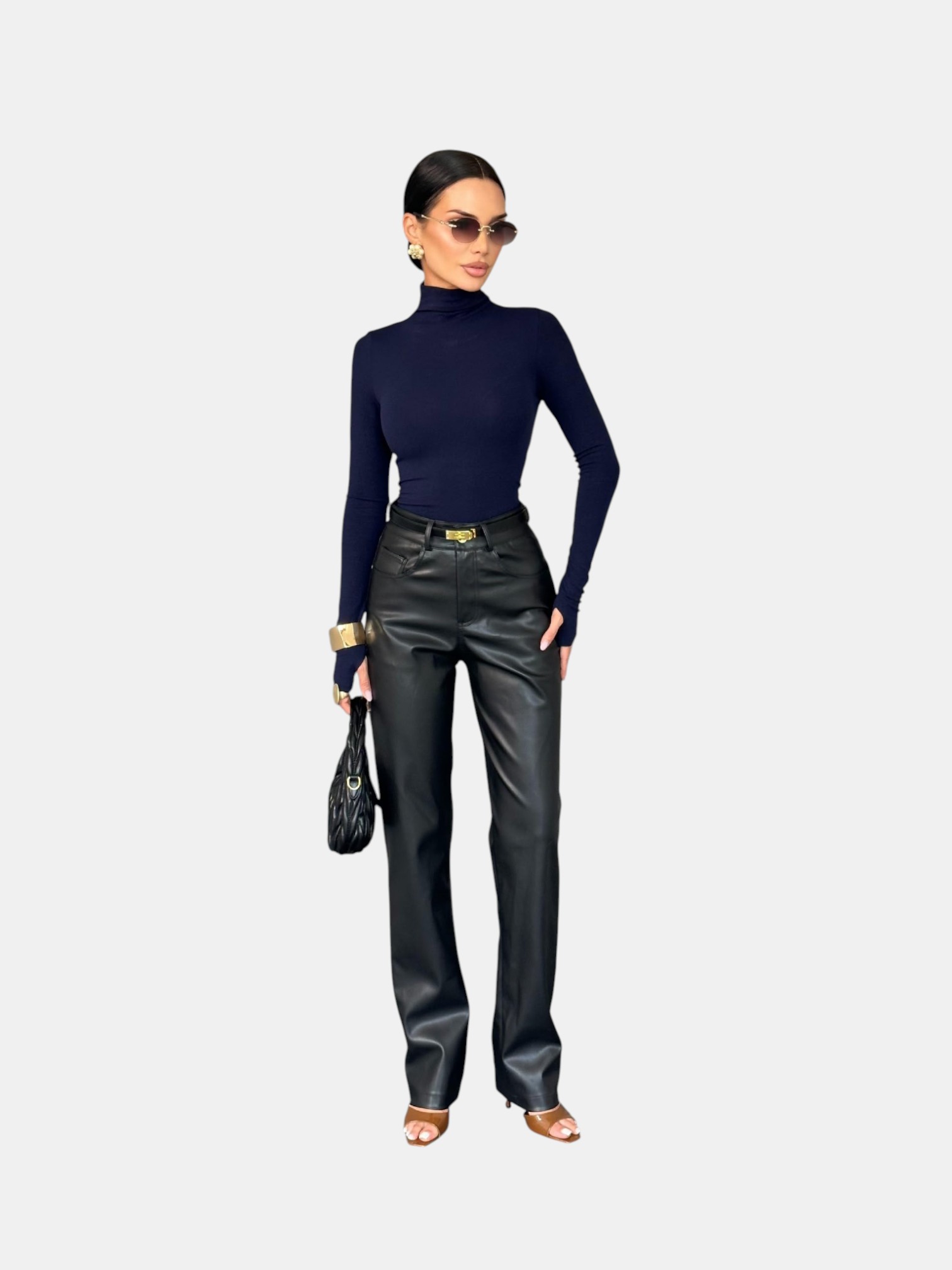 Лонгслив гольф