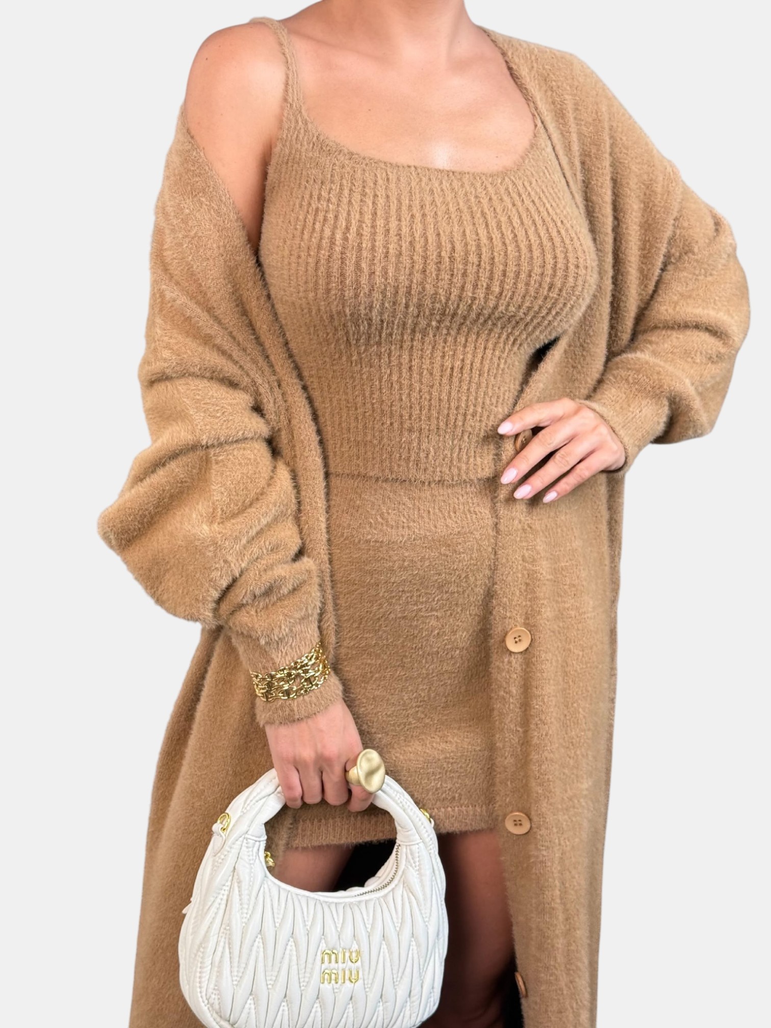 Костюм махровая тройка