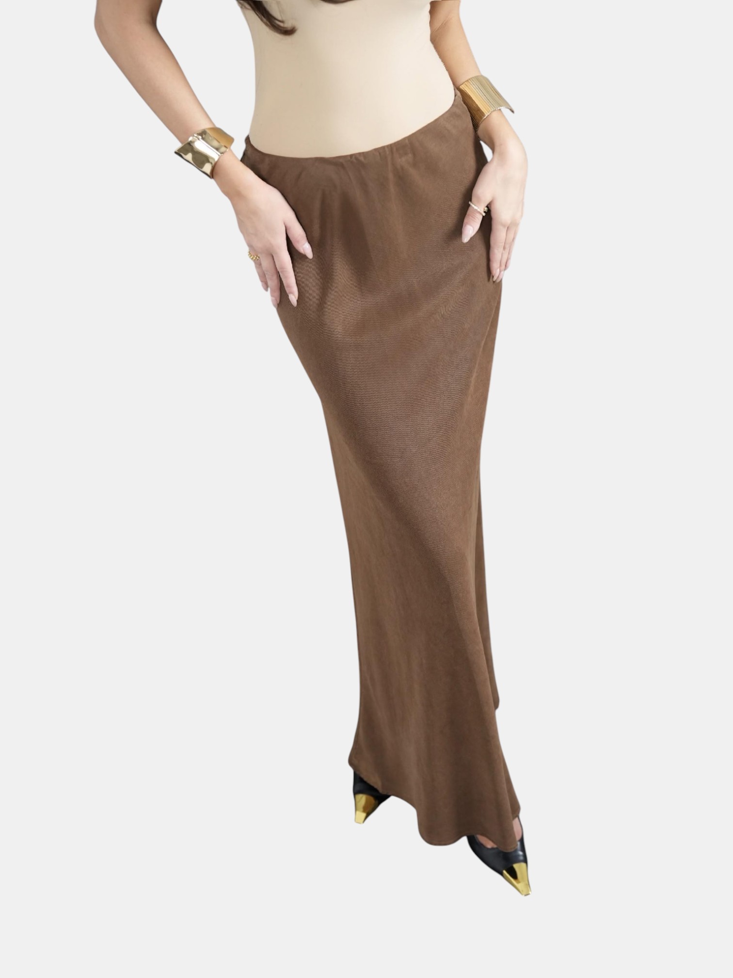 Джинсовая юбка