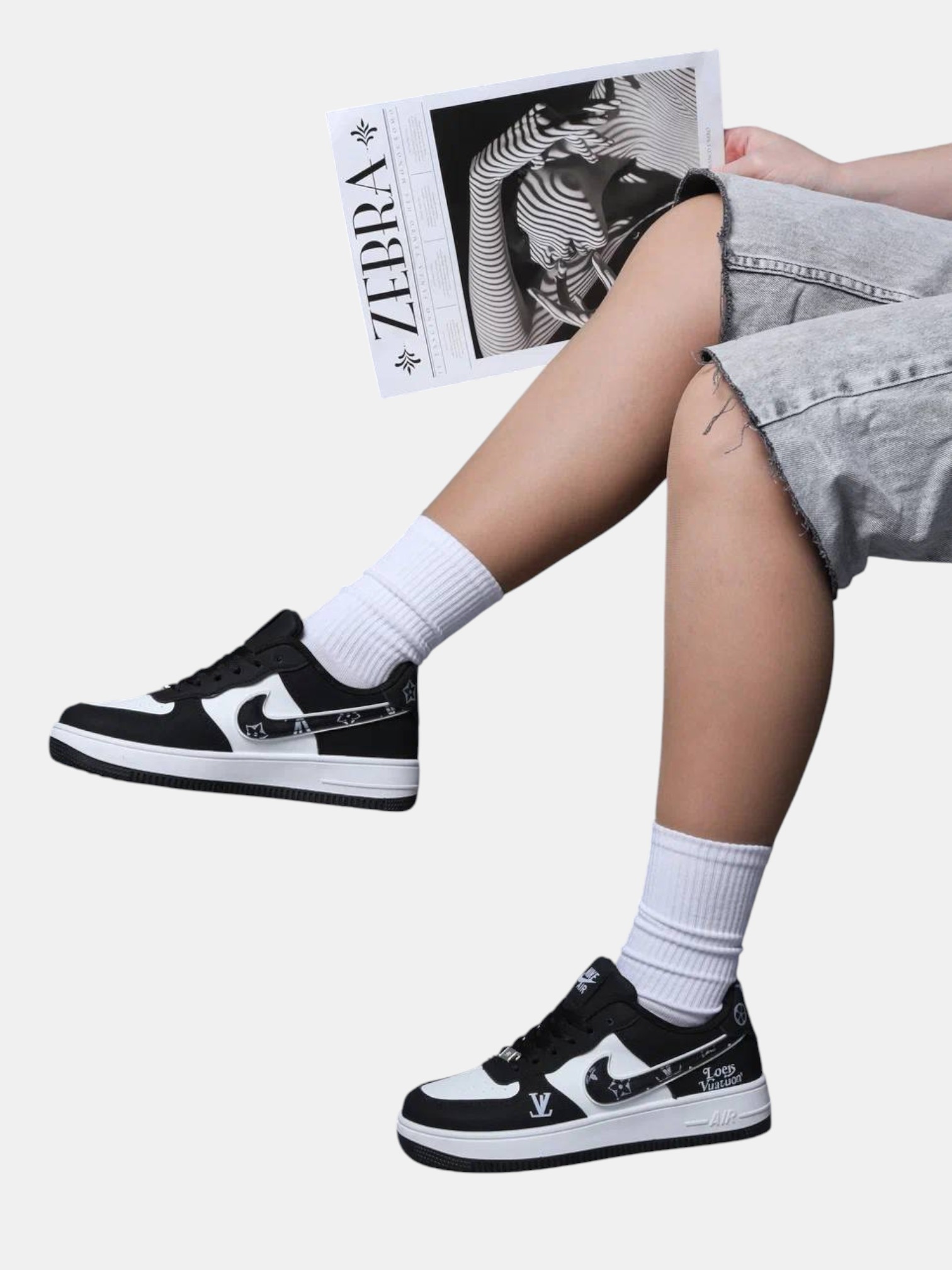 Кроссовки NIKE Air Force 1