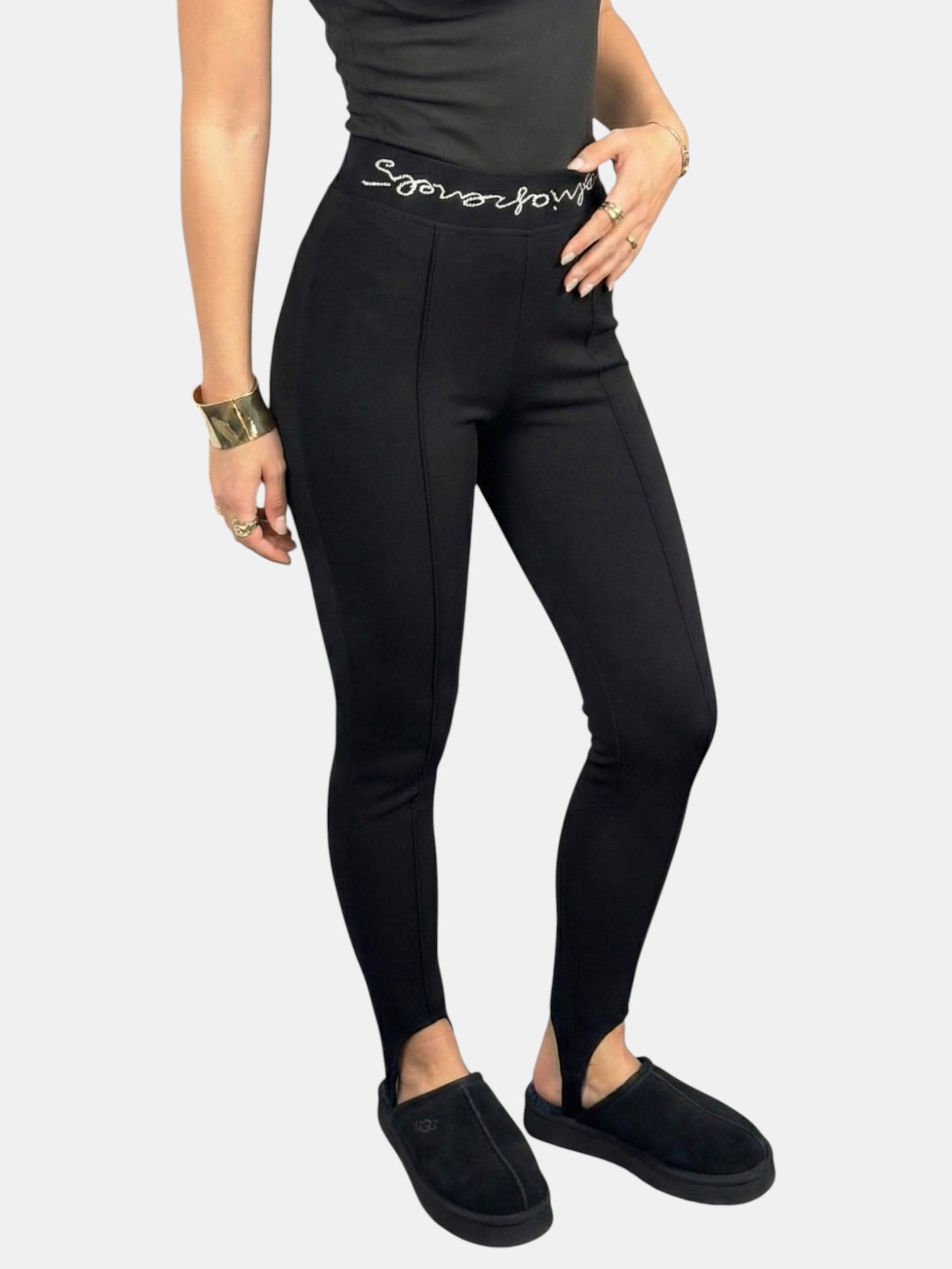 Леггинсы Schiaparelli