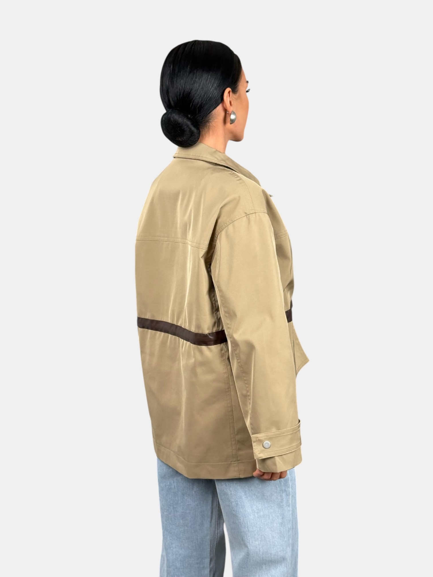 Ветровка Bottega Venetta