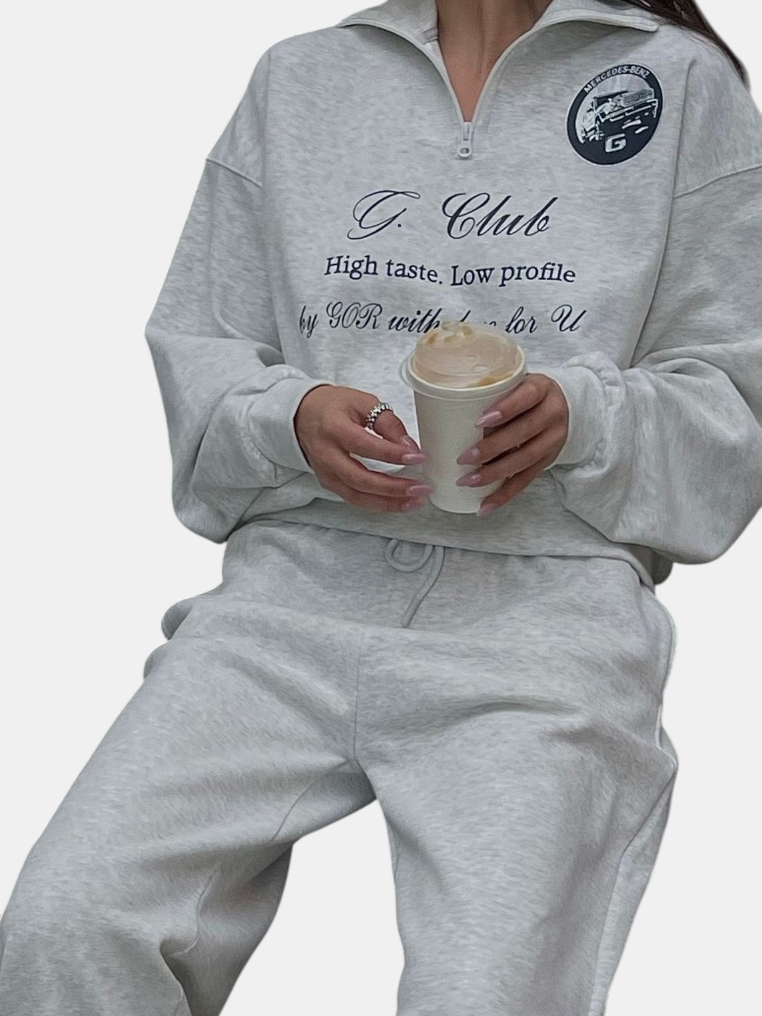 Костюм двойка бежевый