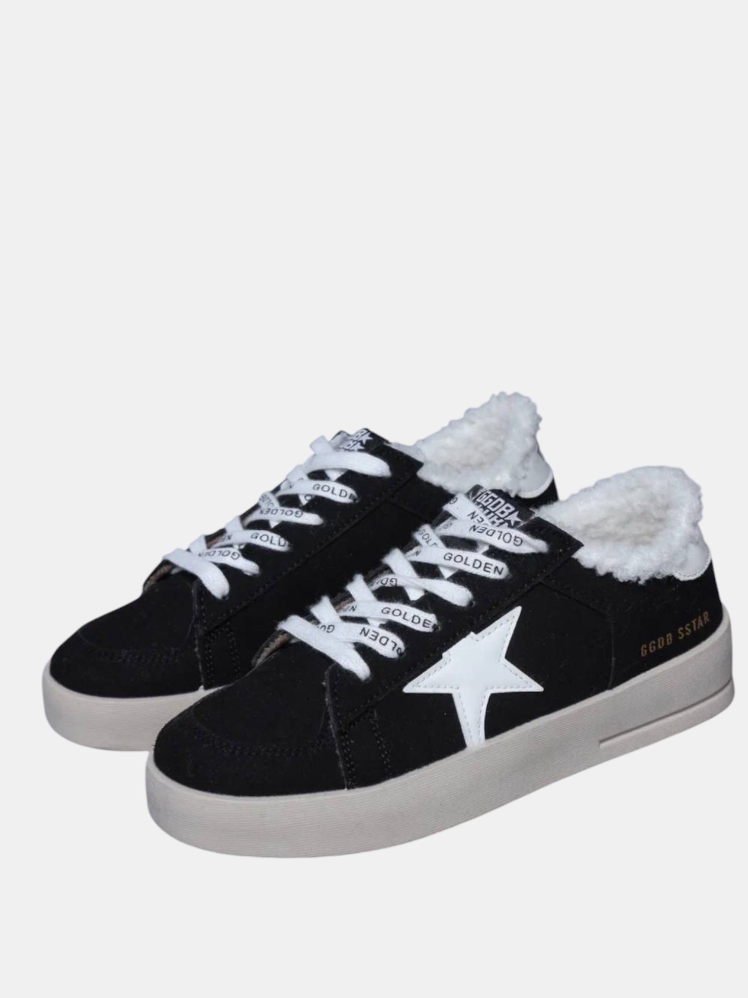 Кеды зимние Golden goose Hi Star