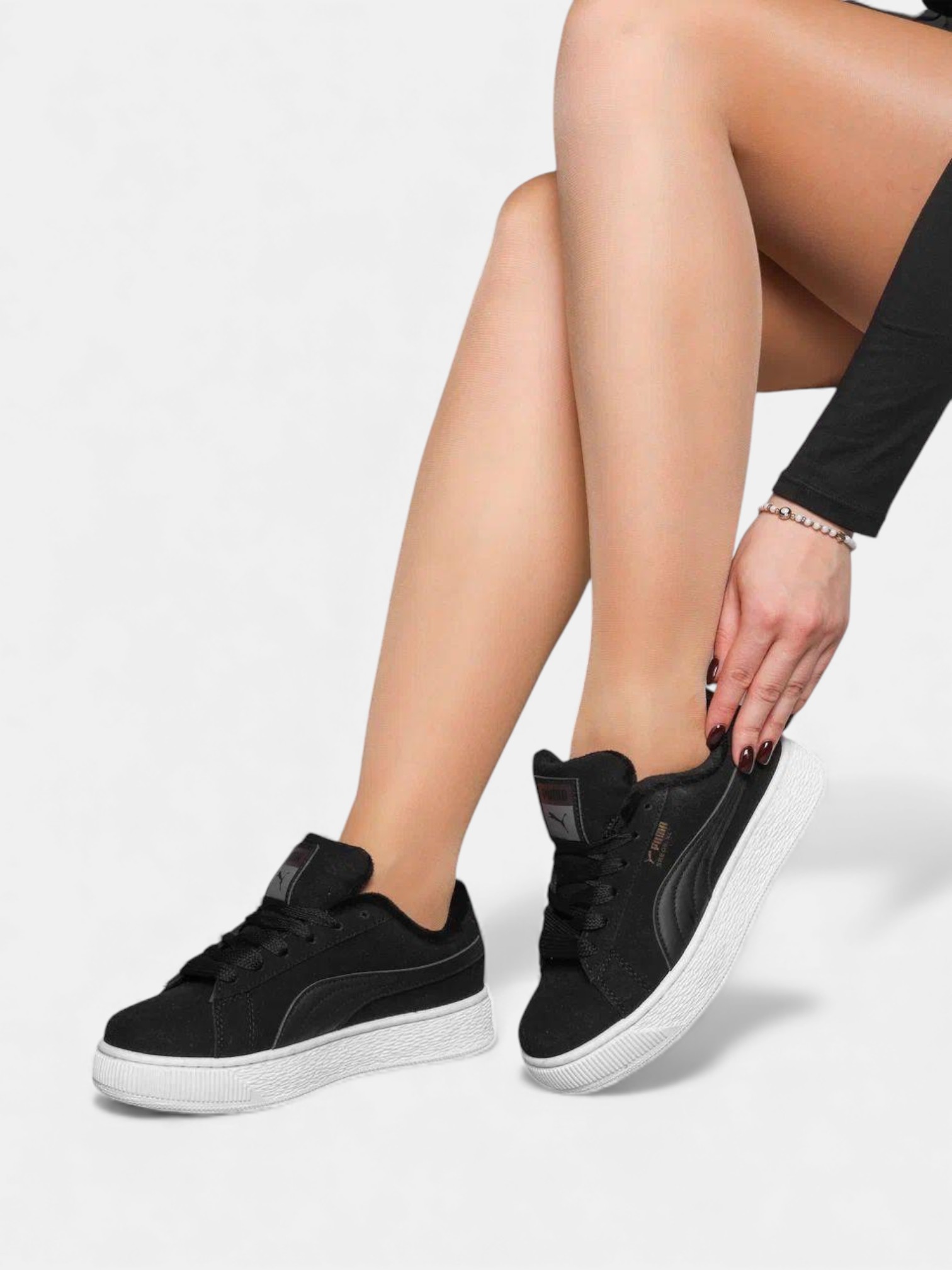 Кроссовки демисезон Puma Suede