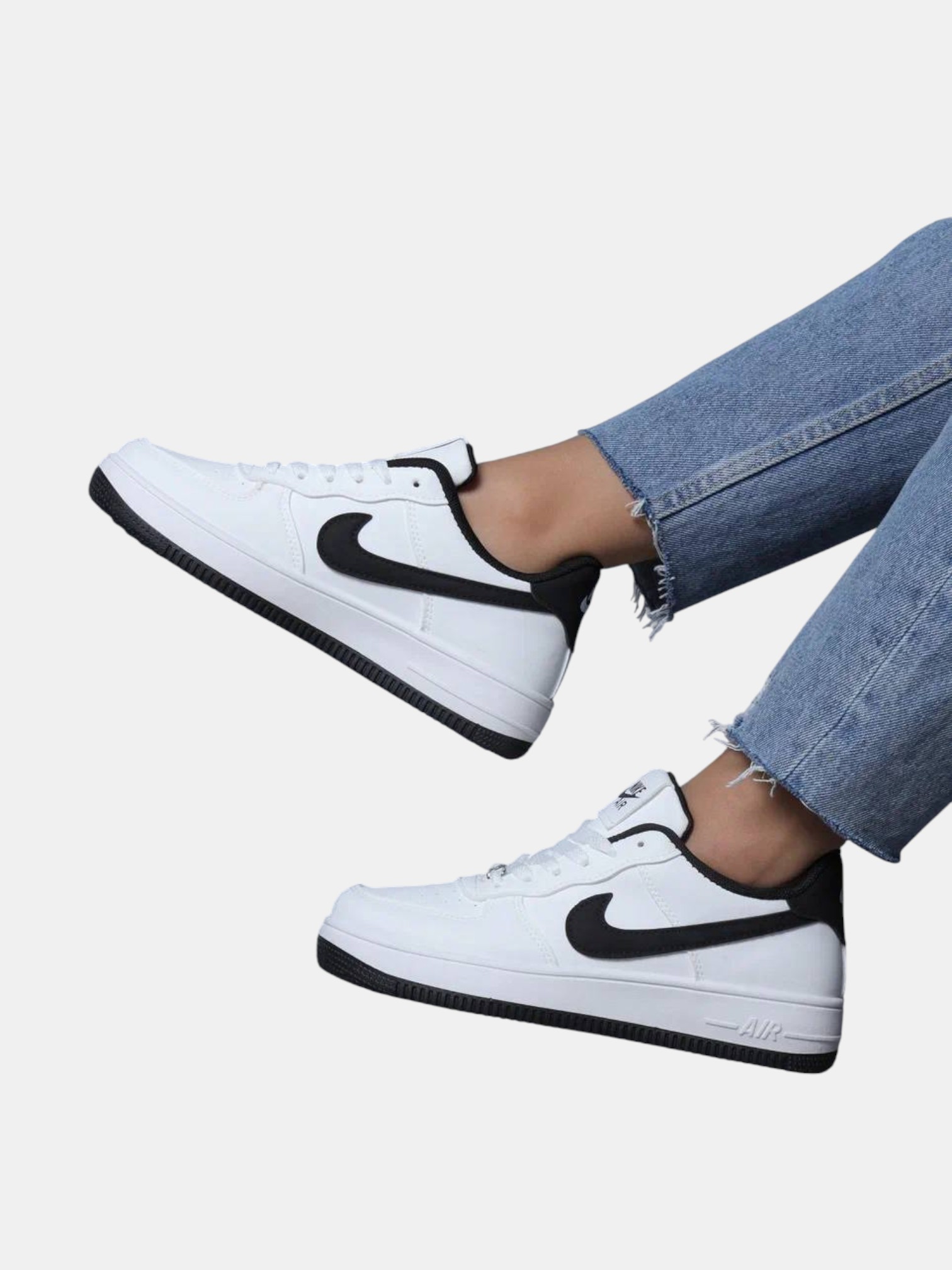 Кроссовки NIKE Air Force 1 белые 3250 Кроссовки NIKE Air Force 1 белые 3250