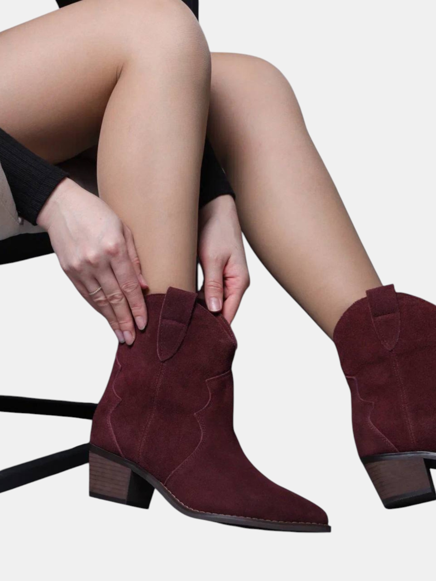 Полусапоги казаки