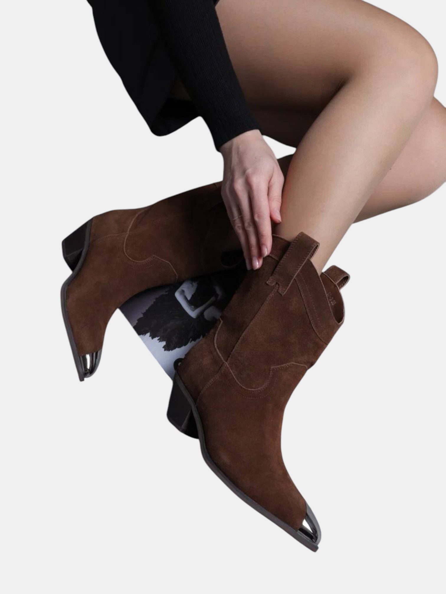 Полусапоги казаки