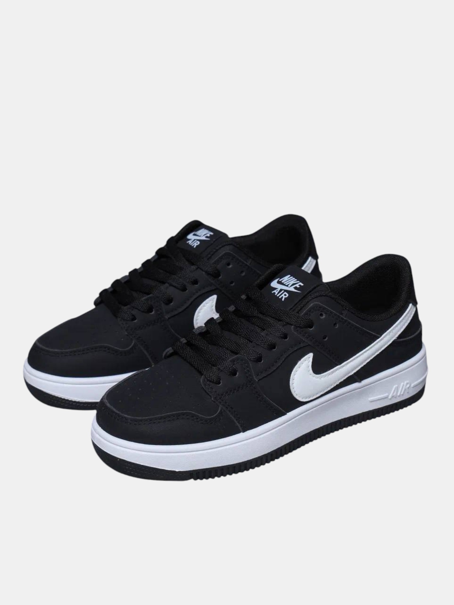 Кроссовки NIKE Air Force 1 черные 3254 Кроссовки NIKE Air Force 1 черные 3254
