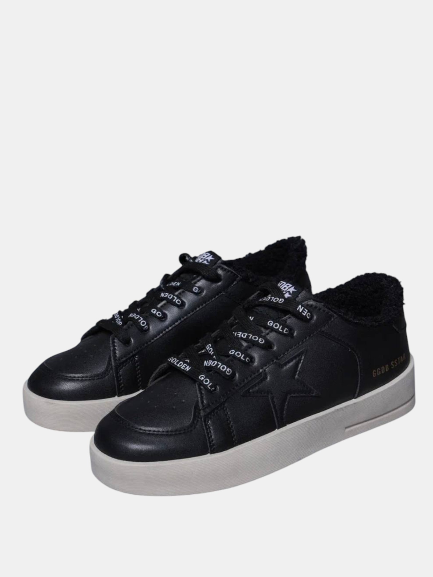 Кеды зимние Golden goose Hi Star