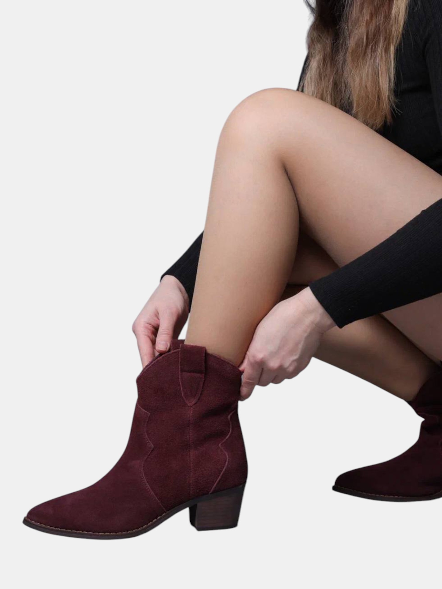 Полусапоги казаки