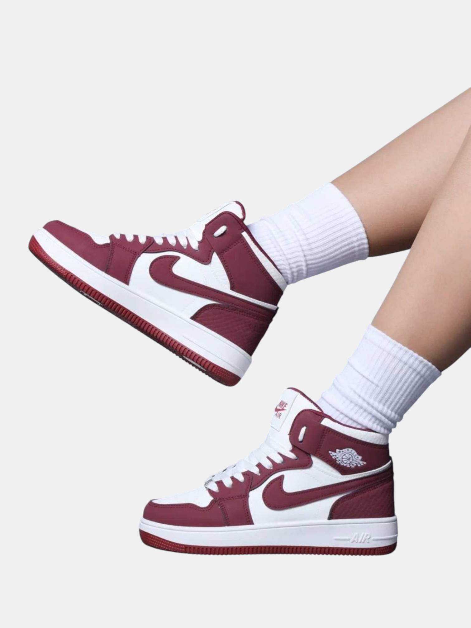 Кроссовки NIKE Air Jordan 1