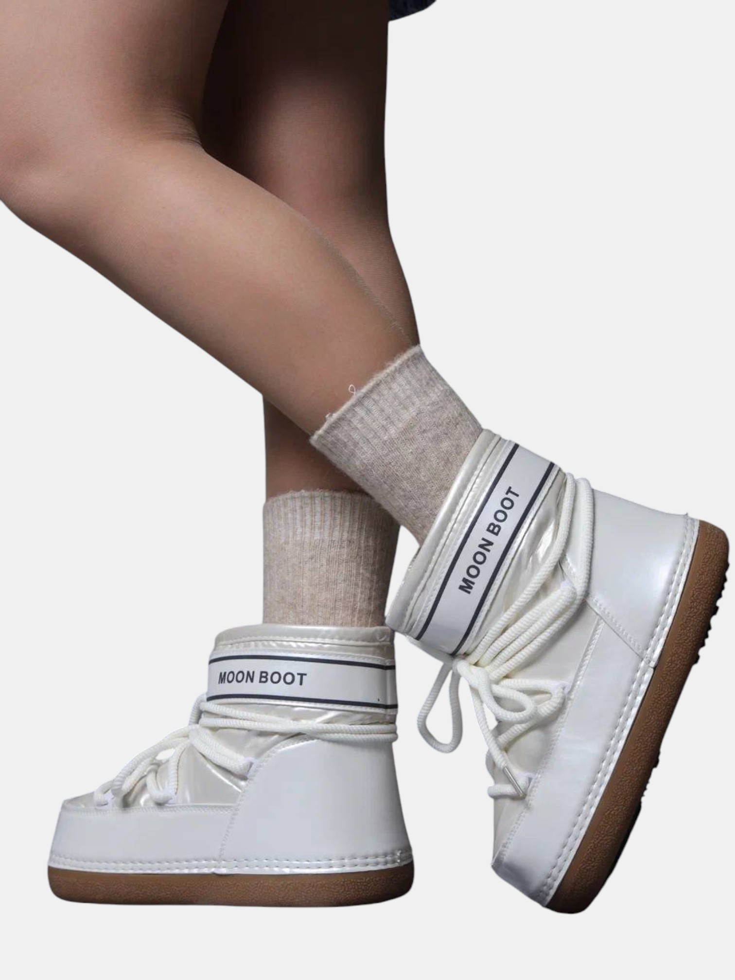 Сноубутсы Moon Boot