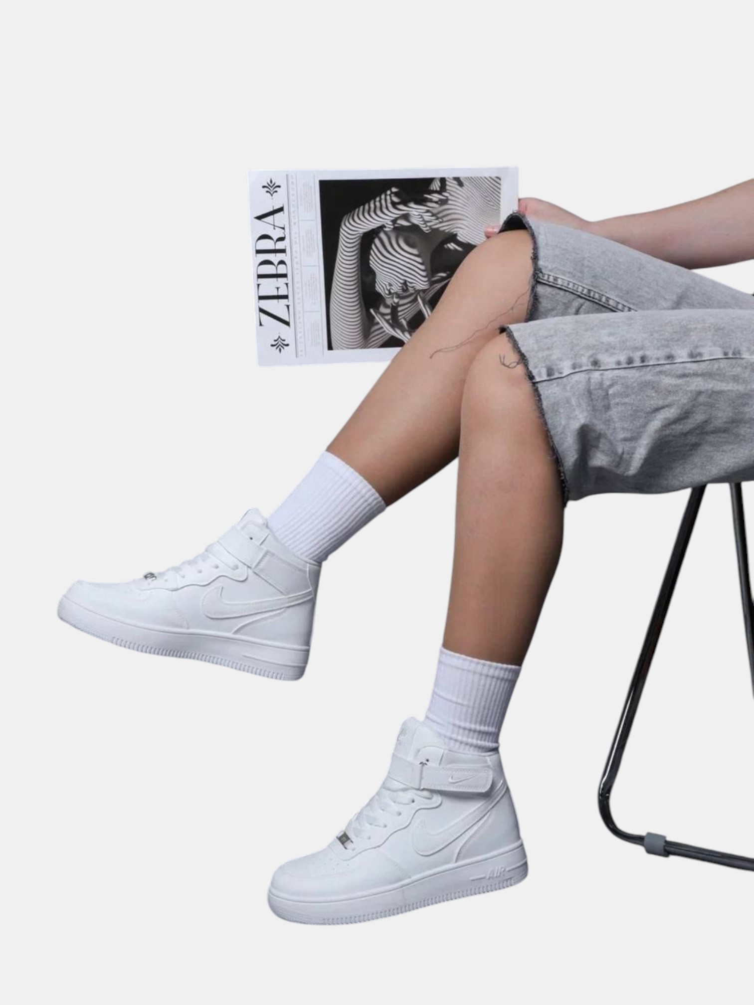 Кроссовки NIKE Аir Fоrсе 1