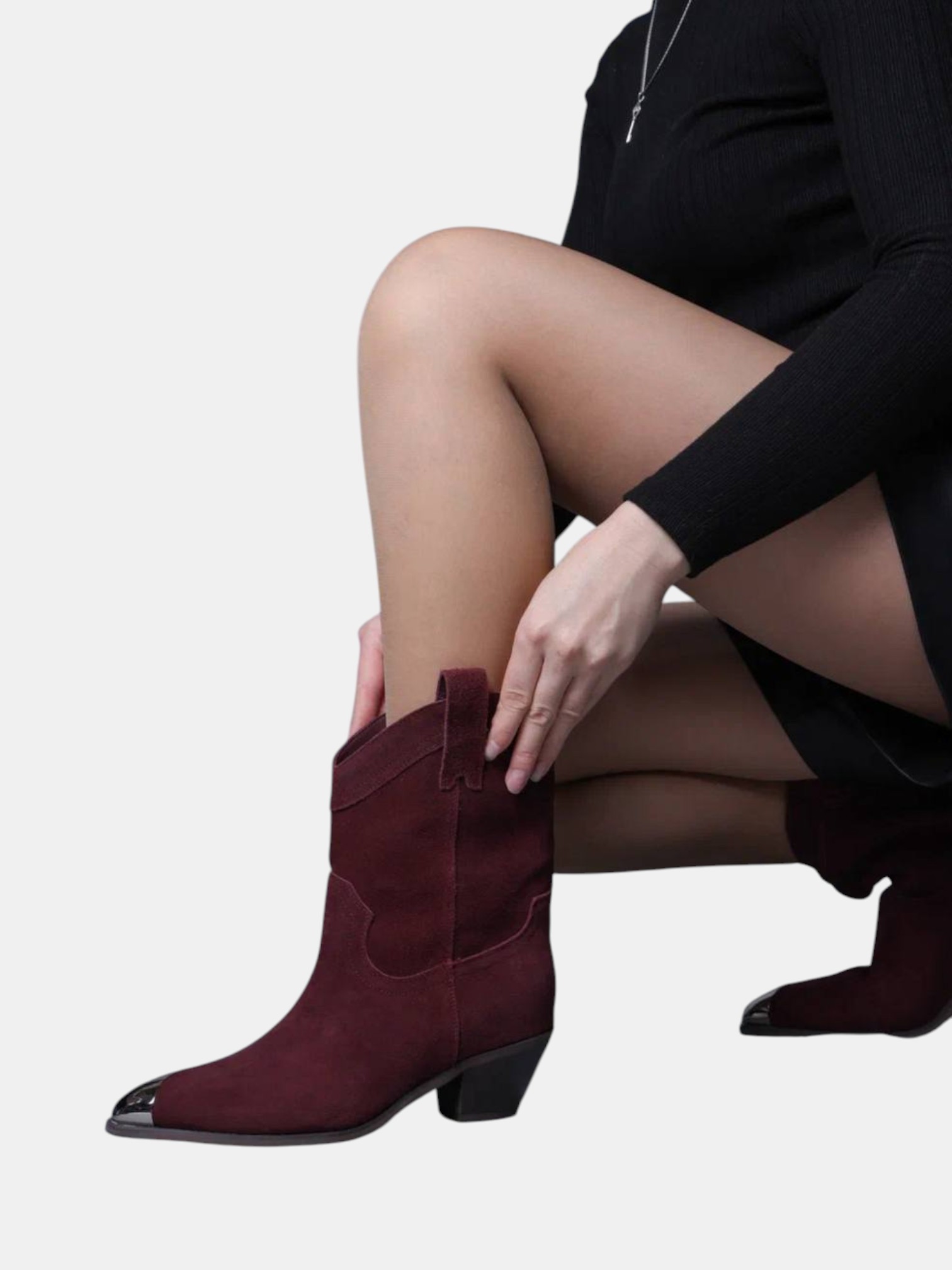 Полусапоги казаки