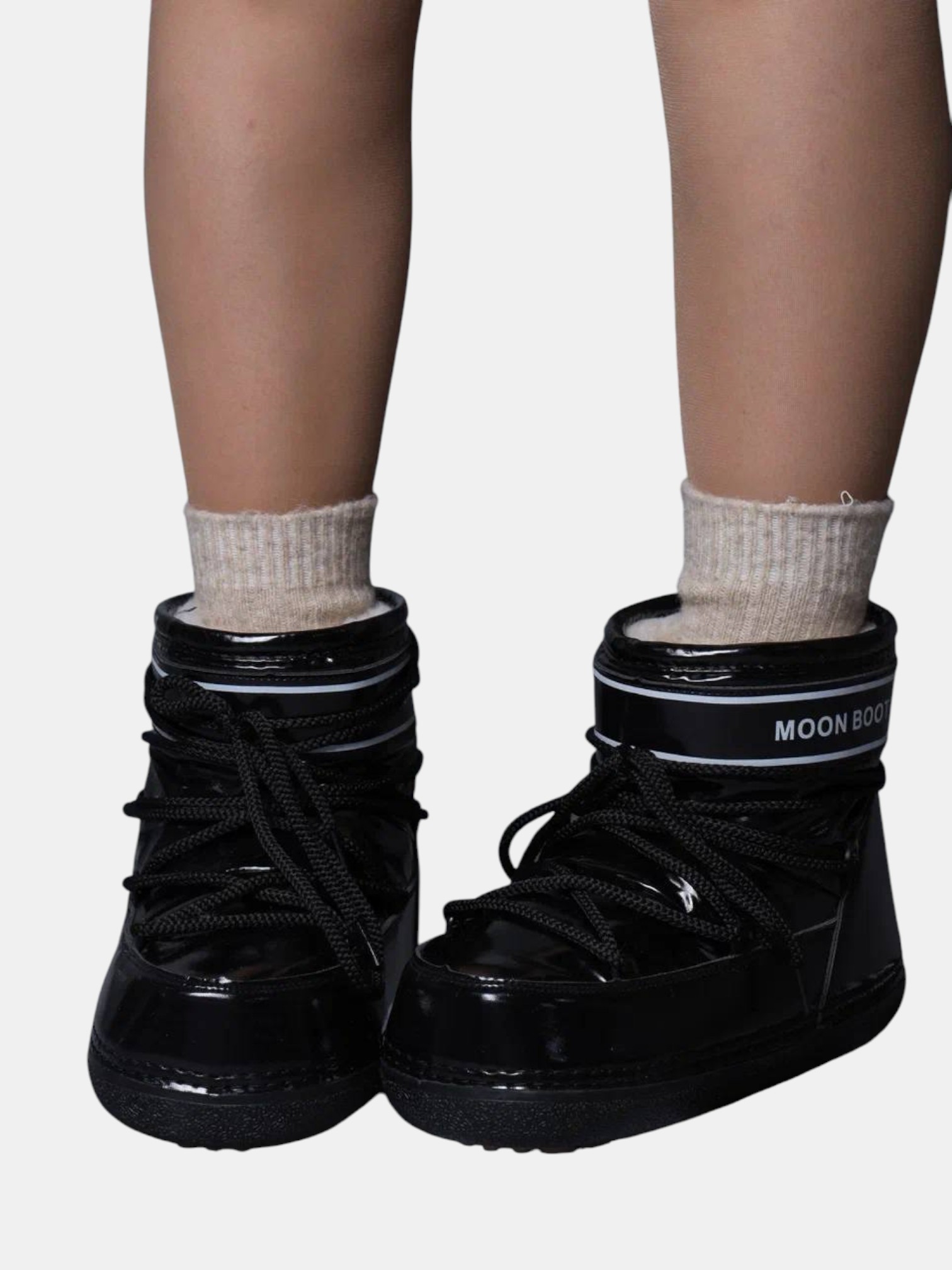 Сноубутсы Moon Boot