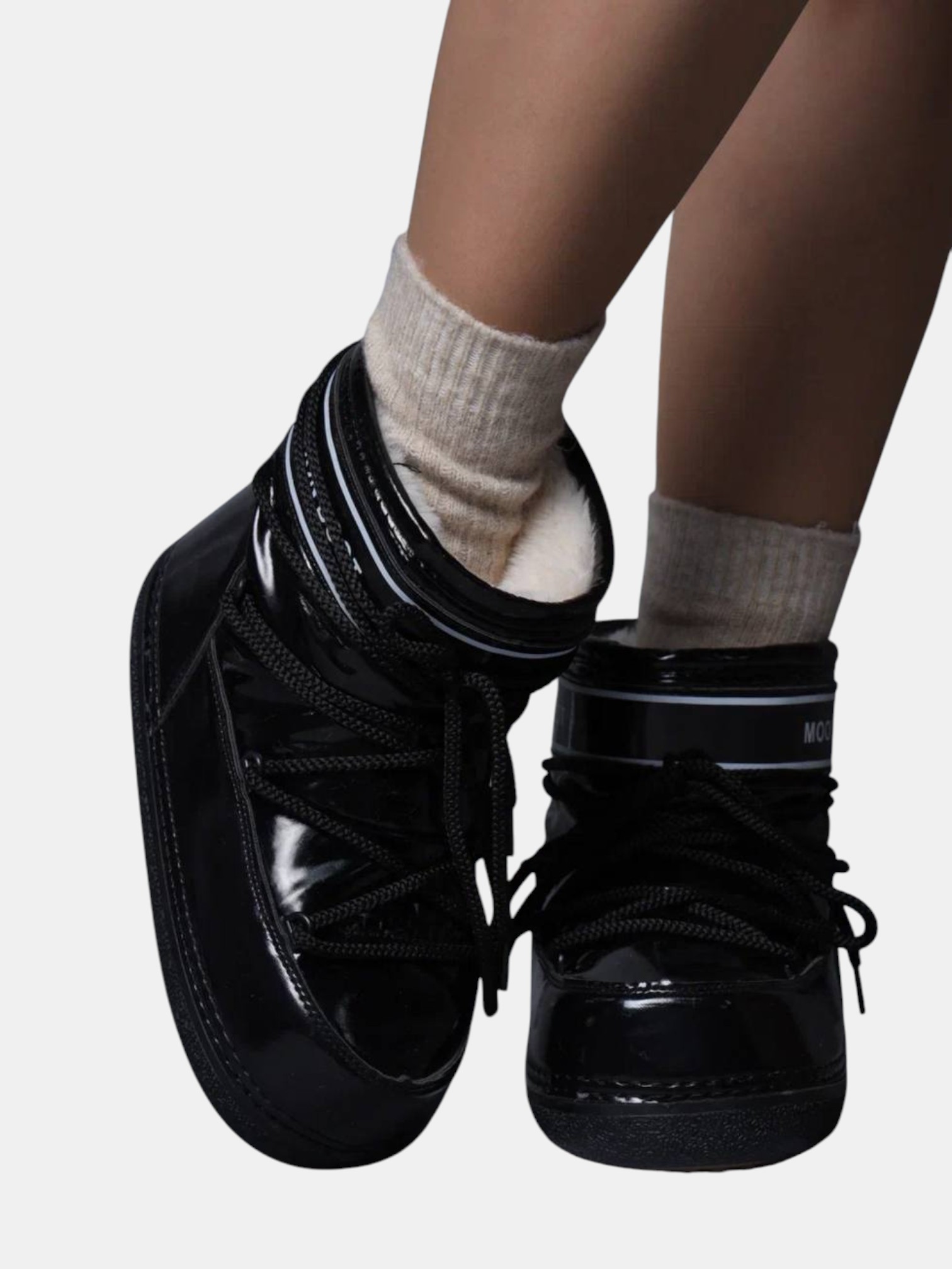 Сноубутсы Moon Boot