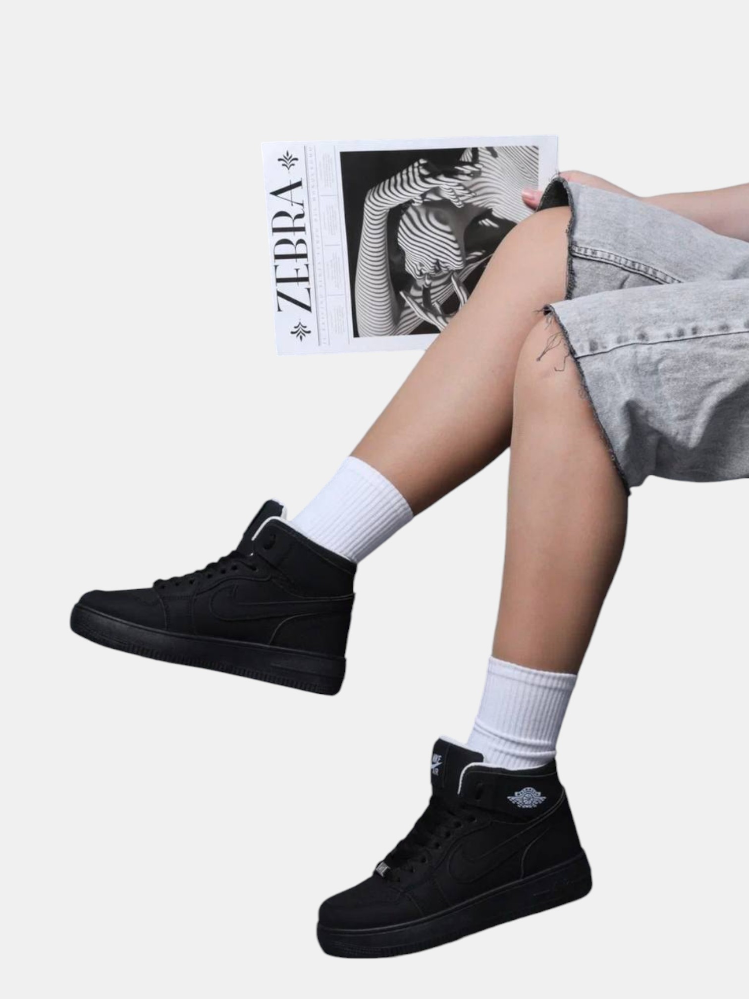 Кроссовки NIKE Air Jordan 1