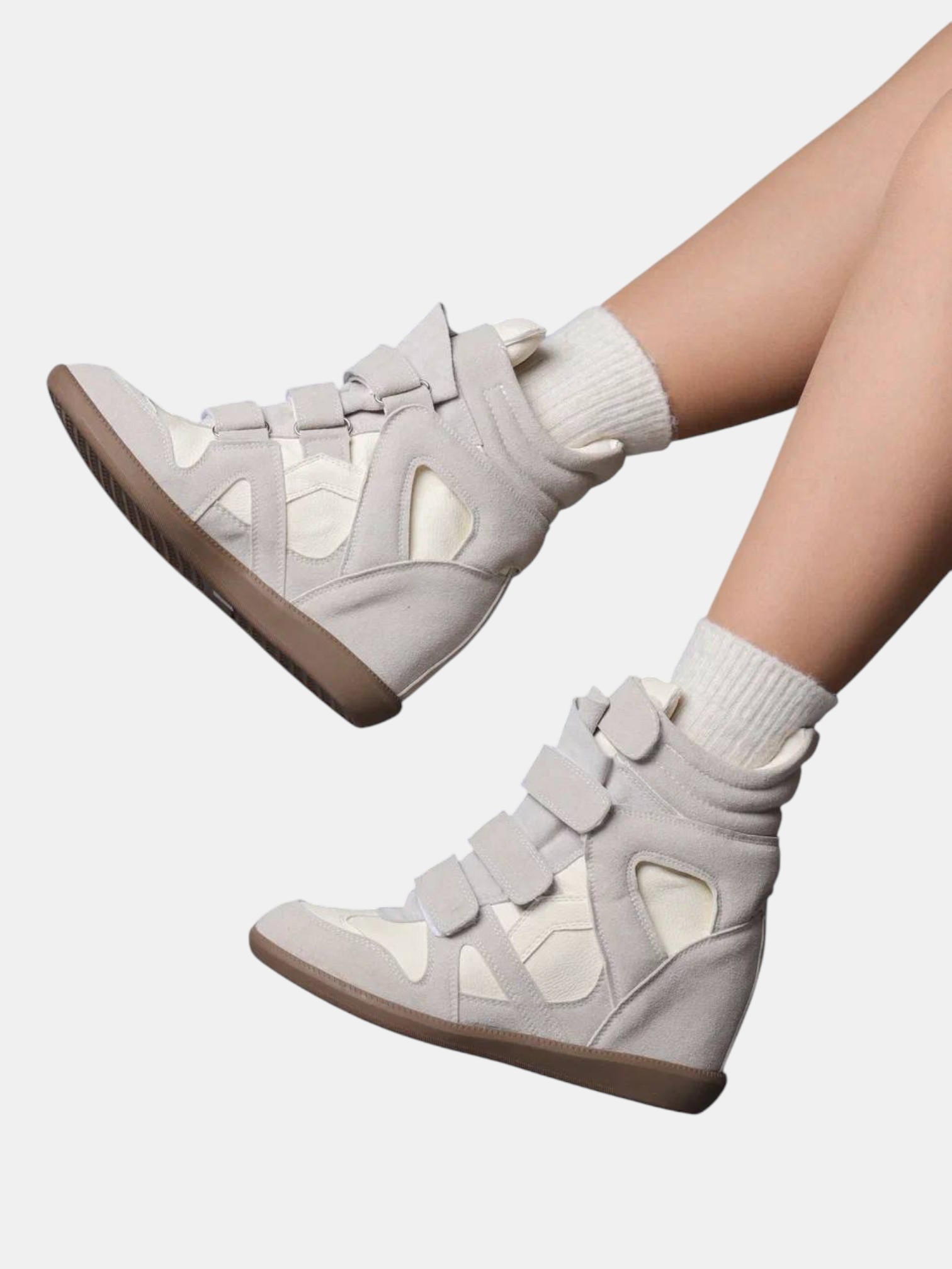 Кроссовки ISABEL MARANT