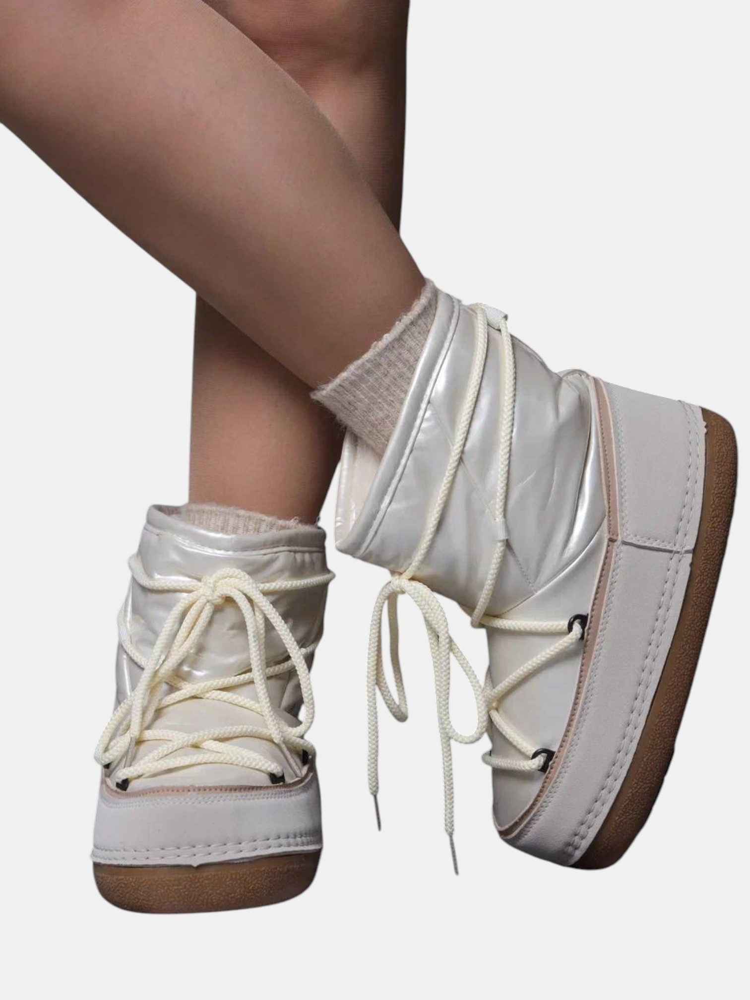 Сноубутсы Moon Boot