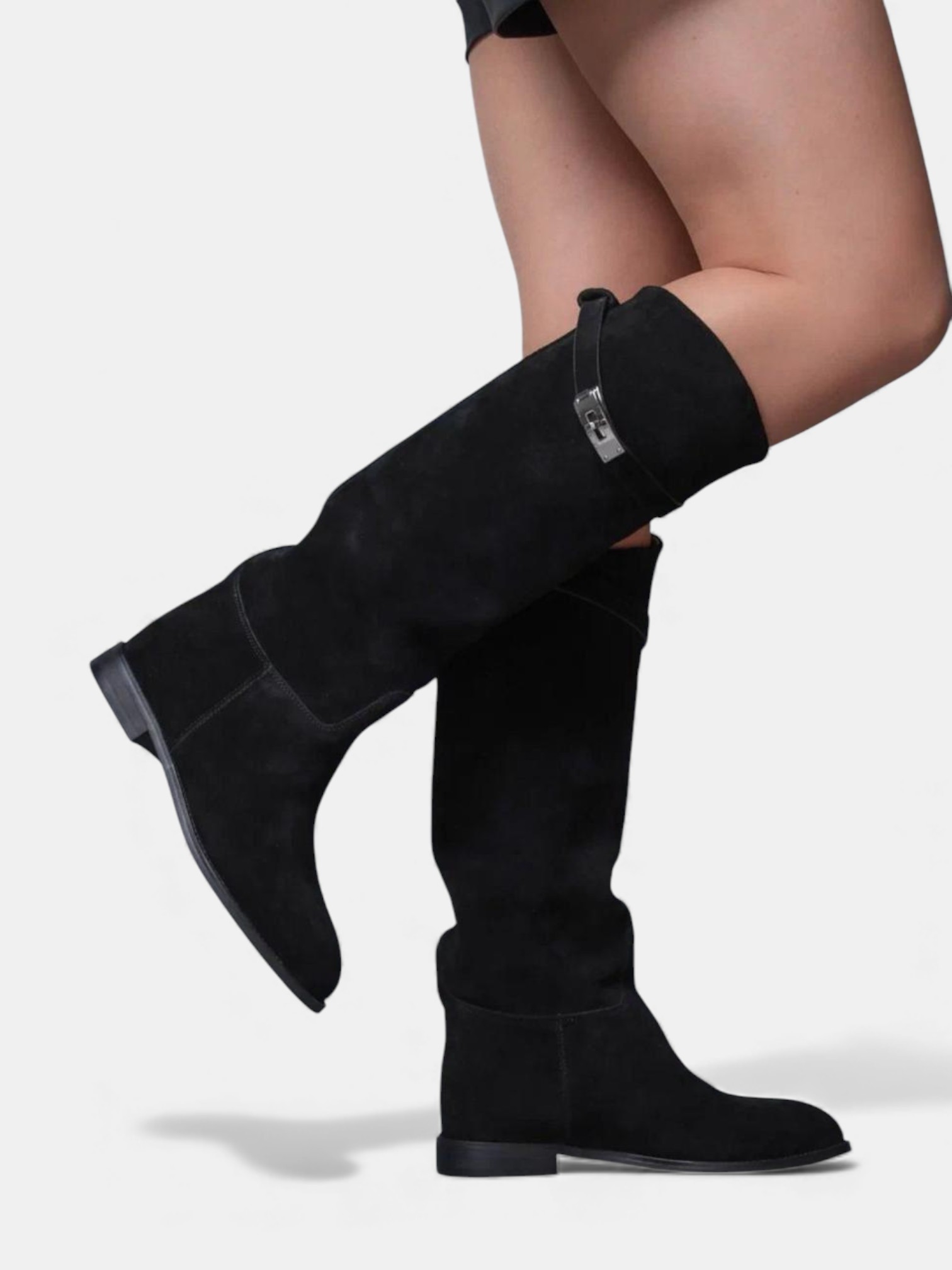 Сапоги трубы демисезон