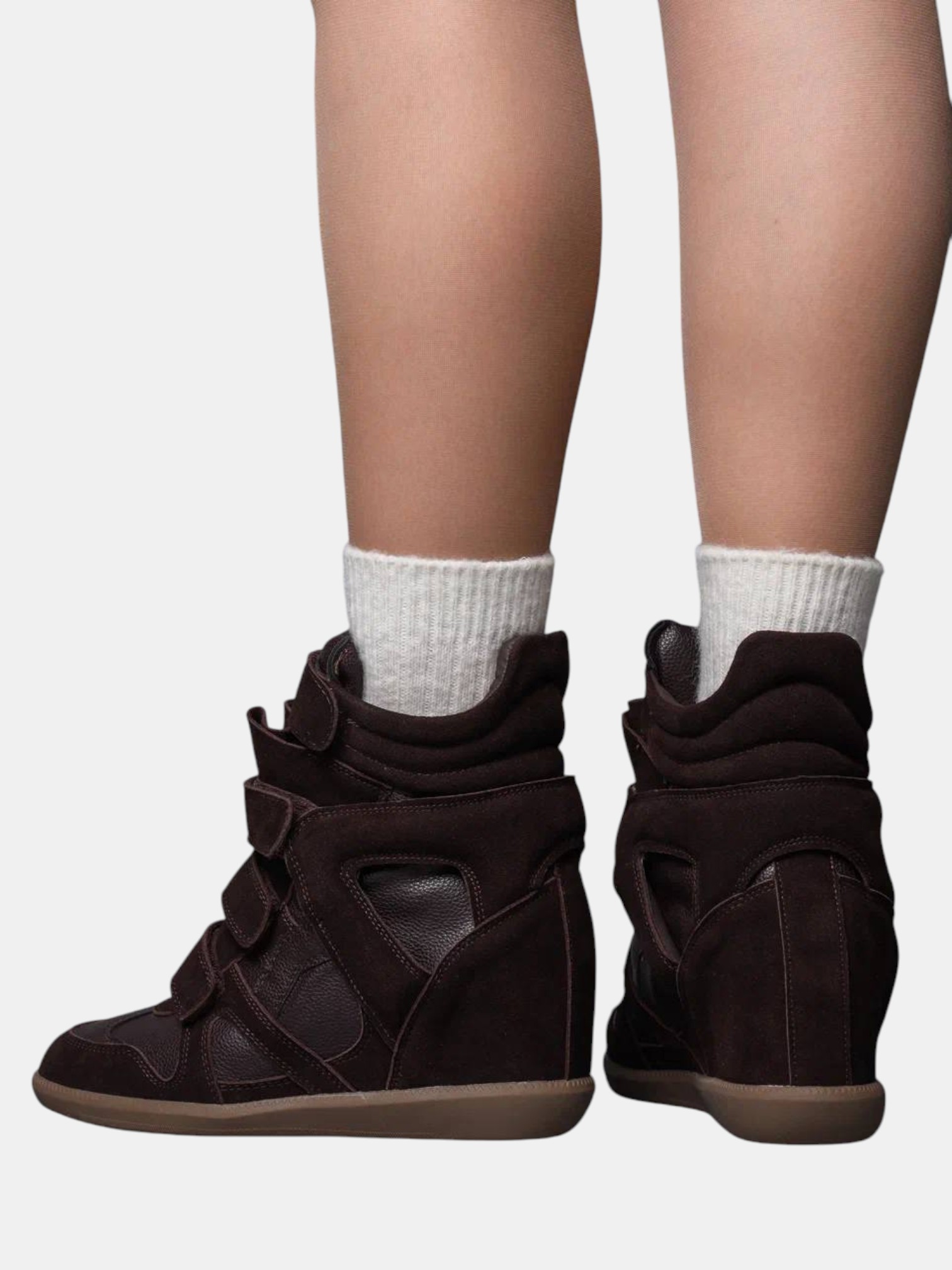 Кроссовки ISABEL MARANT