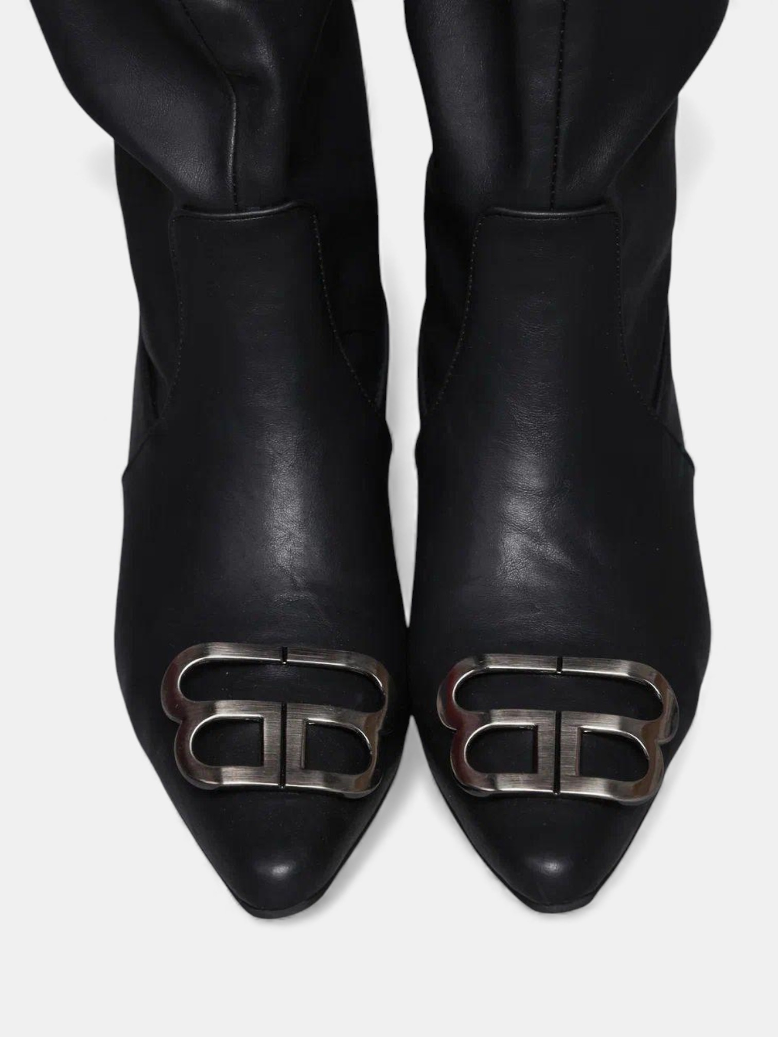 Сапоги ботфорты демисезон