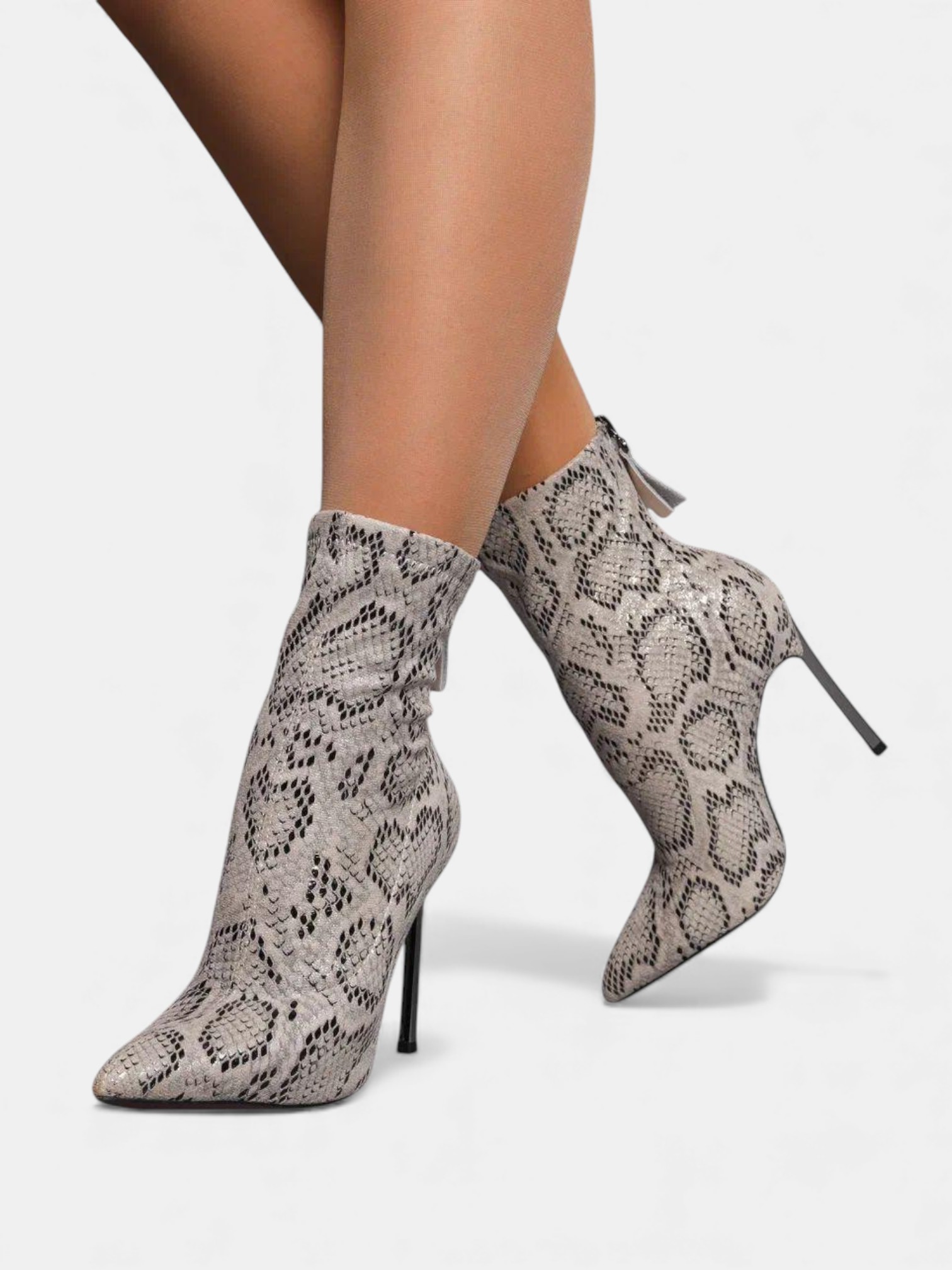 Ботильоны женские