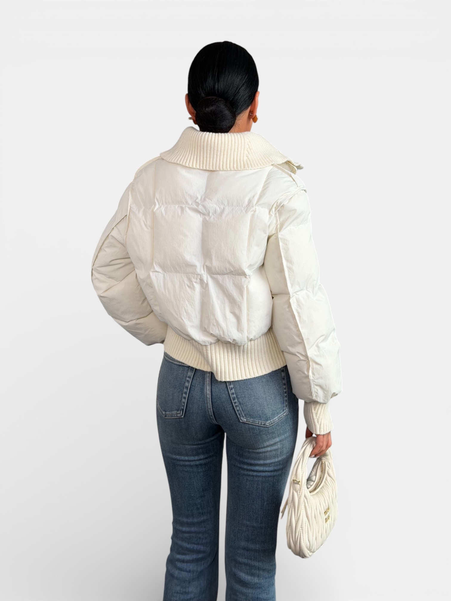 Пуховик Moncler