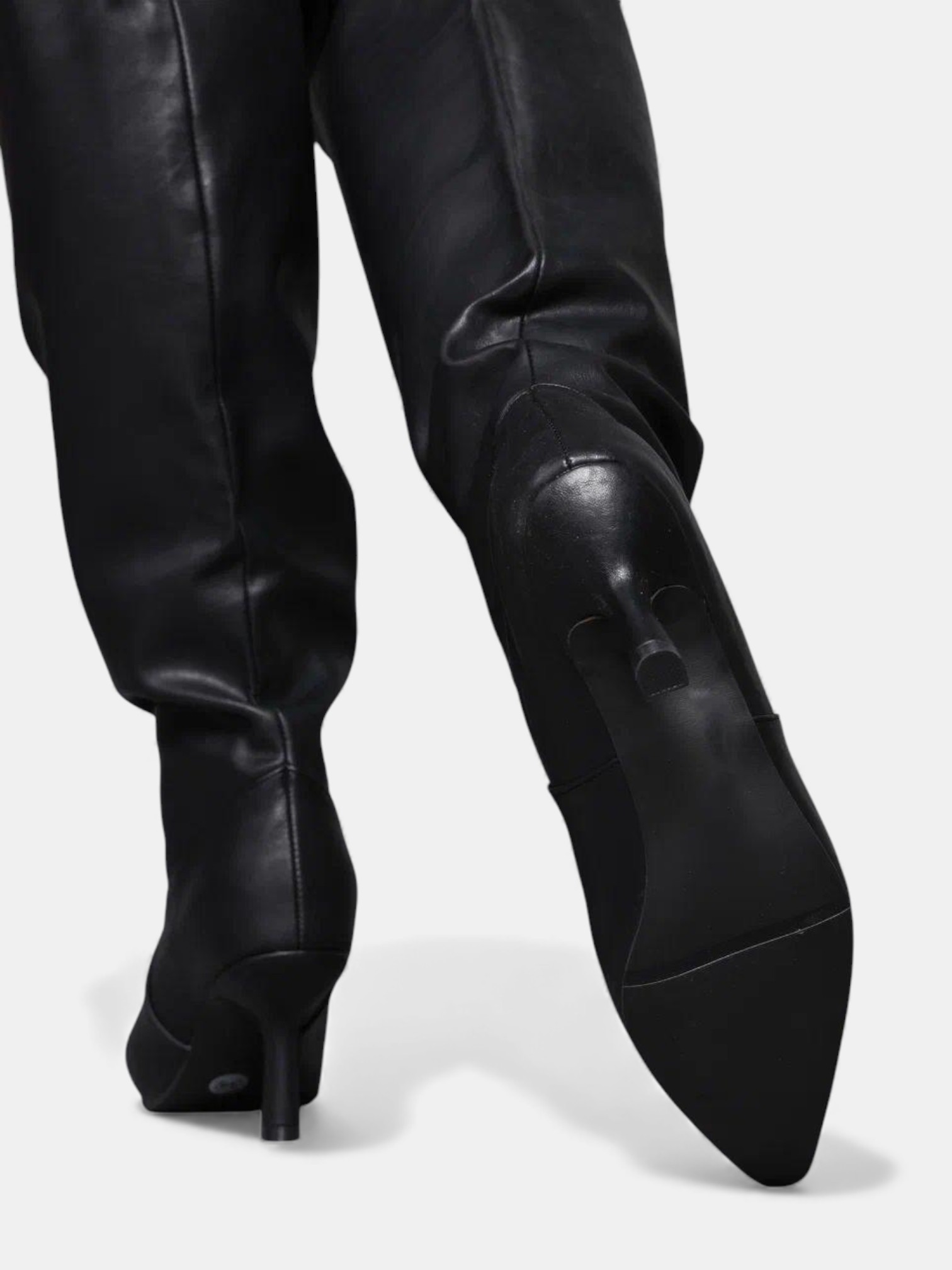 Сапоги ботфорты демисезон