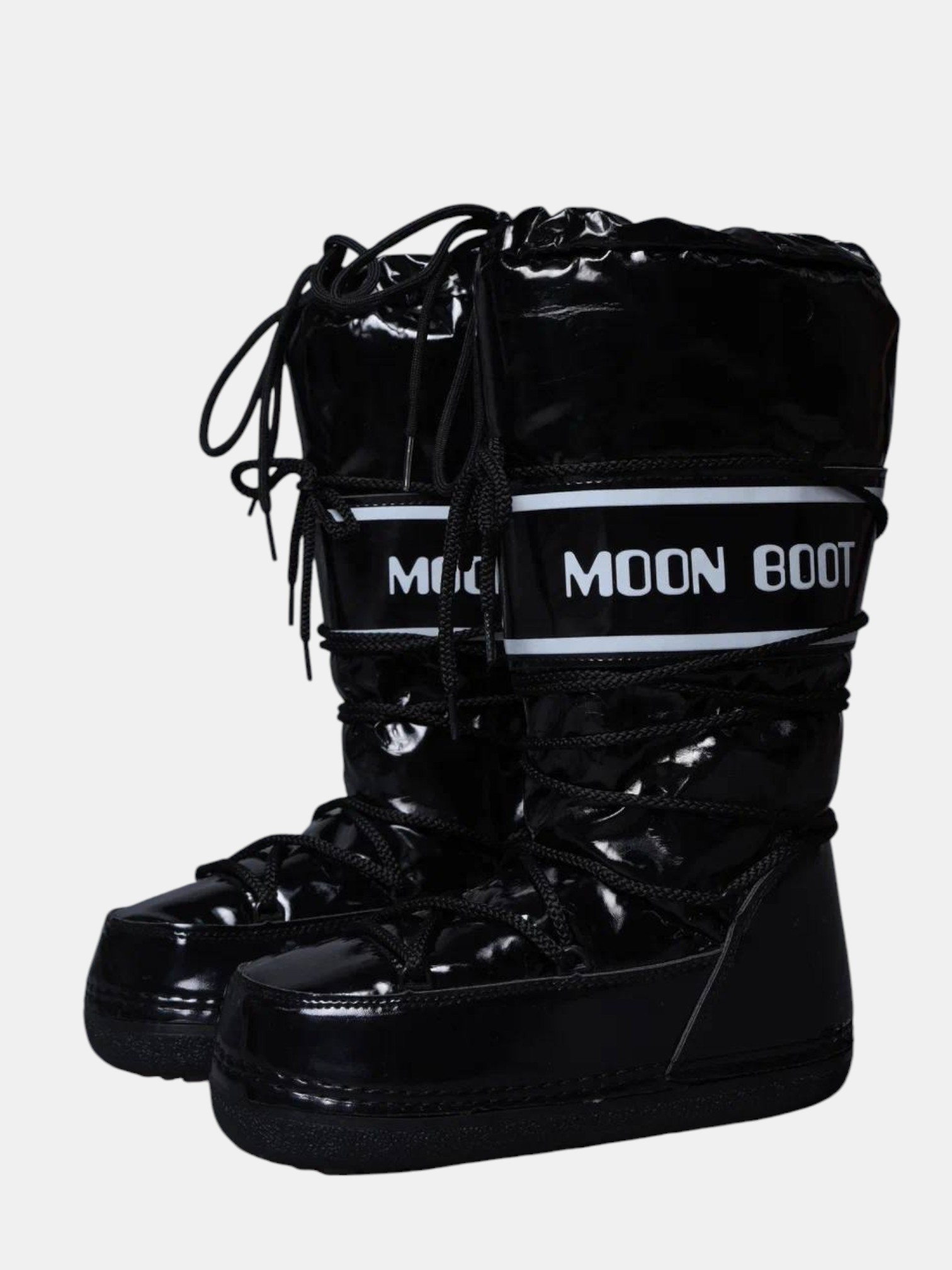 Сноубутсы высокие Moon Boot