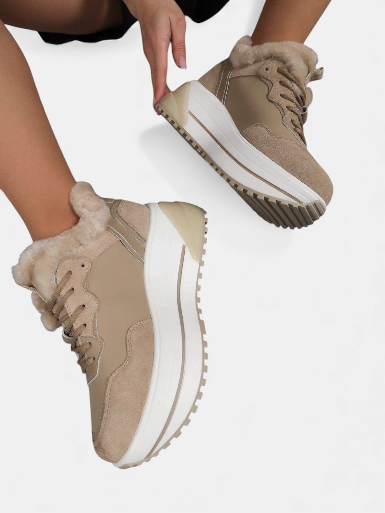 Кроссовки зимние LIU-JO