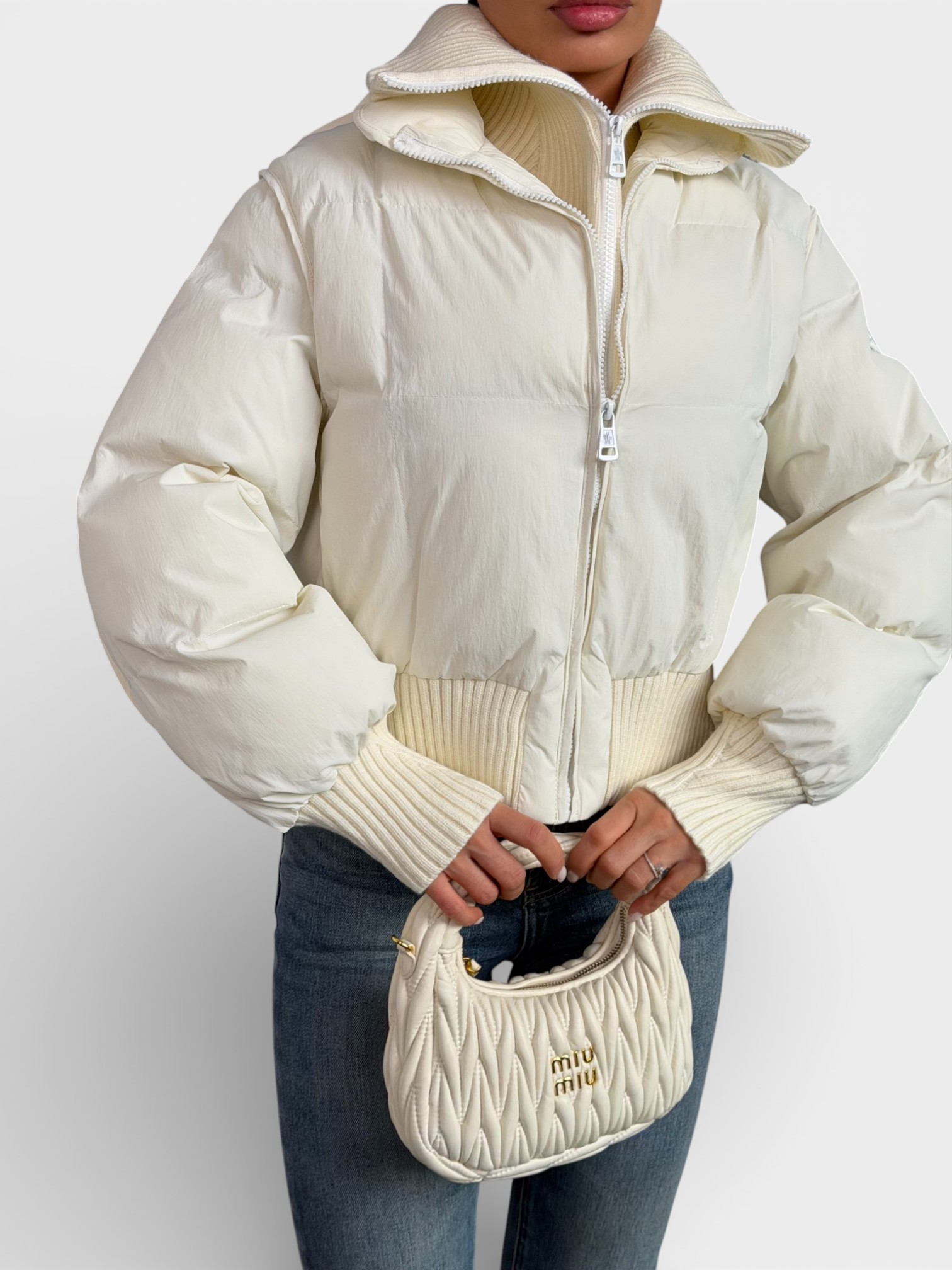Пуховик Moncler
